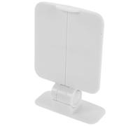 PAMINGONO Cache-Prise Vierge Adhésive Transparente Protège-Prise Sécurité Poussière et Débris Plaque Murale Blanche pour Prise Électrique Protection Garçon et Filles Installation Murale