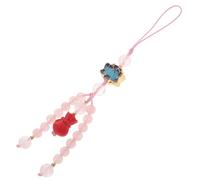 PAMINGONO Chinese Style Mobile Phone Chain Lanyard With Comfortable Grip Phone Accessories For Anti-drop Use Lightweight And Strong For Keys Cameras And More