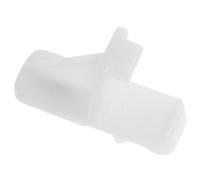 PAMINGONO Clips de Porte Congélateur Robustes Support Étagère Réfrigérateur Faciles à Installer Fixation Sécurisée Compatible Divers Congélateurs Usage Domestique et Commercial