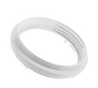 PAMINGONO Conduit D'évacuation Portable en Pvc Blanc pour Climatiseur Mobile, Consommation D'énergie, Installation Facile, pour Systèmes de Climatisation Portables