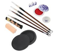 PAMINGONO Ensemble de Calligraphie Chinoise pour Élève, Pratique