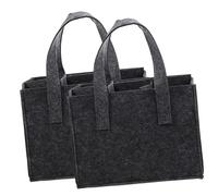 PAMINGONO Fourre-Tout 6 Compartiments pour Bouteilles De Vin Valise