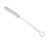 PAMINGONO Grattoir à Poumons de Dinde en Acier Inoxydable Poignée Ergonomique, Outil Facile D'utilisation pour Ablation Rapide Installations de Transformation de Volaille