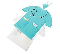 PAMINGONO Housse De Bouteille De Vin Feutrine Blanche Et Bleu Lac, Matériau Non Tissé, Épaisse Et Résistante, pour Transport Et Rangement Décoratif, Lot De 2 pour Fêtes, Présents Et Voyages