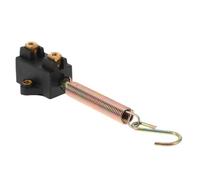 PAMINGONO Interrupteur Feu Stop Normalement Ouvert pour Voiture Accessoire de Freinage Fiable Économie Énergie et Installation Facile Compatible Multi-véhicules