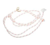 PAMINGONO Licol Bovin Tressé Résistant à Usure Corde Halter pour Bétail Portable Léger Accessoire Extérieur pour Vaches et Taureaux