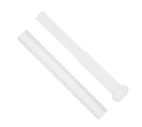 PAMINGONO Lot de 2 Maillets pour Bol Chantant en Cristal et Acrylique Bâtonnets Pyramidal pour Contemplation Percussion Sonore Outil de Résonance pour Yoga et Musicothérapie Accessoire