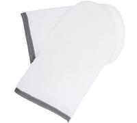 PAMINGONO Moufles en Tissu Éponge pour Soin la Paraffine des Mains, Hydratant et Isolant, pour Manucure et Maintien Chaleur Couleur Aléatoire