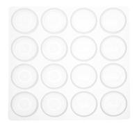 PAMINGONO Moule Silicone pour Pièces D'échecs et Jeux de Dames, Moule Fait Main en Résine Époxy, Recyclable pour Activités Artisanales DIY