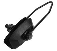 PAMINGONO Nettoyant Moteur Hors-Bord Carré à Double Tube Renforcé Protection Anti-Bruit pour Bateau Accessoire de Rinçage Moteur Yacht Compatible Nettoyage Extérieur Marine