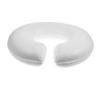 PAMINGONO Oreiller Facial Spa en Coton Confortable de U pour Massage Headrest, Réutilisable, pour Spas et Soins Visage Relaxants