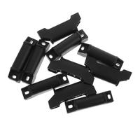 PAMINGONO Patins de Repose-Pieds pour Fauteuil Gamer Repose-Jambes Lot de 10 Pièces Compatible Fauteuil Inclinable et Canapé Une Place