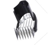 PAMINGONO Peigne Guide Coupe Rapide et Gain de Temps Qc5050 pour Tondeuse à Cheveux en Plastique et Métal Accessoire Essentiel pour Hommes pour Tondeuse Électrique
