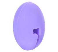PAMINGONO Pince en Silicone pour Sonde de Température Résistante aux Rayures, Fixation sur Bord de Pot pour Cuisson et Pâtisserie, Support Pratique pour Thermomètre Cuisine