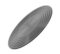 PAMINGONO Plaque Diffuseur De Chaleur Pour Cuisinière à Accessoire De Cuisine Inoxydable Pour Cuisson Lente Et Décongélation Économise Énergie Et Réduit Les Émissions