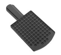 PAMINGONO Plateau de Comptage en Plastique 100 Trous pour Graines, Outil Portatif Précis pour Riz, Blé et Haricots, Accessoire de Comptage Semence pour Agriculture et Recherche Terrain