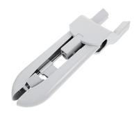 PAMINGONO Porte-vêtements Pliable pour Défroisseur Support Léger Plastique Accessoires pour Repassage Rapide à Domicile Cintre Pratique pour Pantalons et Jupes