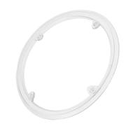 PAMINGONO Protection de Plateau et Pignon de Vélo VTT en Plastique Solide Cache-Chaîne de Vélo pour Mono Plateau Usage Extérieur Cyclisme Tout-Terrain