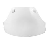 PAMINGONO Protection Thoracique Professionnelle pour Garçon et Filles en PVC Léger, Plastron de Garde D'escrime Complet Pratique du Fencing