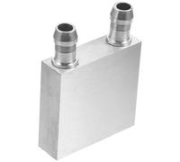 PAMINGONO Refroidisseur Eau GPU Alliage Aluminium Bloc de Refroidissement Liquide pour PC Dissipateur Thermique CPU Performant