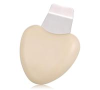 PAMINGONO Spatule Visage en Acier Inoxydable pour Extraction Points Noirs Nettoyage Profond et Sécurité pour Peau Beige, Outil pour Soin Visage