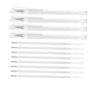 PAMINGONO Stylo de Marquage pour Sourcils Stylos Recharges Précis pour Maquillage Permanent et Microblading Adapté Salon de Beauté et Tatouage Professionnel