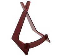 PAMINGONO Support Violon Ajustable avec Base Renforcée Stable Stand Compact pour Ukulélé et Mandoline Présentoir de Sol Portable pour Orchestre et Musiciens Voyageurs