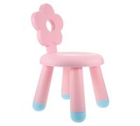 PAMINGONO Tabouret Garçon Fille Épaissi Antidérapant Chaise Compacte pour Garçon Fille Siège Stable pour Salle de Bain Cuisine et Entrée pour Changer Chaussures et Apprentissage Toilettes