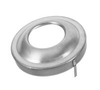 PAMINGONO Tête de Machine à Barbe à Papa 10 CM Couvercle en Maille Métallique Grille de Rechange Résistante Accessoire pour Machines Professionnelles Filtre Tamis Optimisé pour