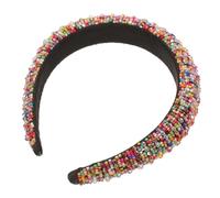 PAMINGONO -tête Élégant En Cristal Pour Femme Idéal Pour Un Banquet Ou Une Fête