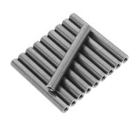 PAMINGONO Tiges Électrolyseur en Fer Adaptées aux Laboratoires et Production Industrielle 10pcs Design Portable, Application Polyvalente pour Analyse Qualité de L'eau