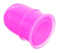 PAMINGONO Ventouses Silicone pour Massage Traditionnel Réutilisables Cupping Therapy pour Usage Familial Cupping Tool Sûr Danger pour Peau Effet de Ventouse Puissant