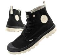 Pampa Chrome 74470-008-M PALLADIUM SHOSE le noir