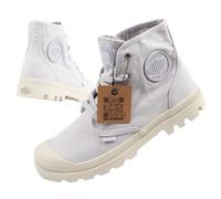 Pampa Hi Palladium Shoes in 92352-549-M violet