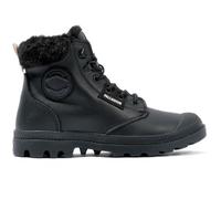 Palladium Pampa Hi Snow Warm Bottes Casual Femme Noir - 39.5 EU