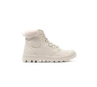 Palladium Femme Pampa Hi Snow Warm Bottine, Blanc, 39.5 EU