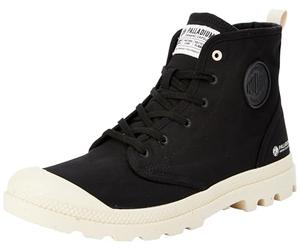 PAMPA HI ZIP ORGANIC-BLACK
