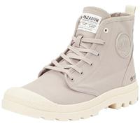 PAMPA HI ZIP ORGANIC-GREY BERRY