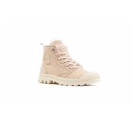 Palladium Femme Pampa Hi Zip WL Bottine, Warm Sand, 37.5 EU