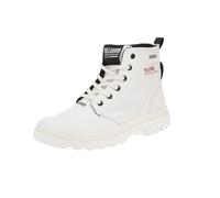 Bottines et boots Palladium PAMPA LITE+ HI W pour Femme 40 Blanc