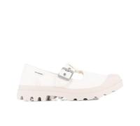 Palladium - Pampa M-Jane Washed - Chaussures lifestyle femme Soft White - 43