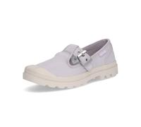 Palladium Pampa M-jane Washed Trainers Blanc EU 40 Femme