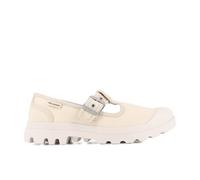 Palladium Mixte Pampa M-Jane Washed Mary Flat, Sahara, 39.5 EU