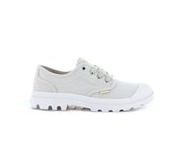 Palladium Femme Pampa Oxford Sneakers, Beige, 42 EU