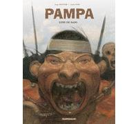 Pampa, tome 1 : Lune de sang