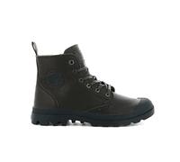 Palladium, PAMPA ZIP LEATHER, Sneaker Boots unisex, Marron, 45, EU
