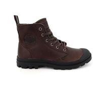 Palladium Boots PAMPA ZIP LTH ESS in Marron 41