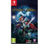 Pampas & Selene - Jeu Nintendo Switch