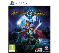 Pampas & Selene - Jeu PS5