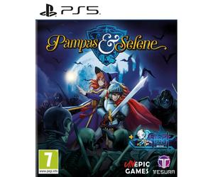Pampas & Selene - Jeu PS5